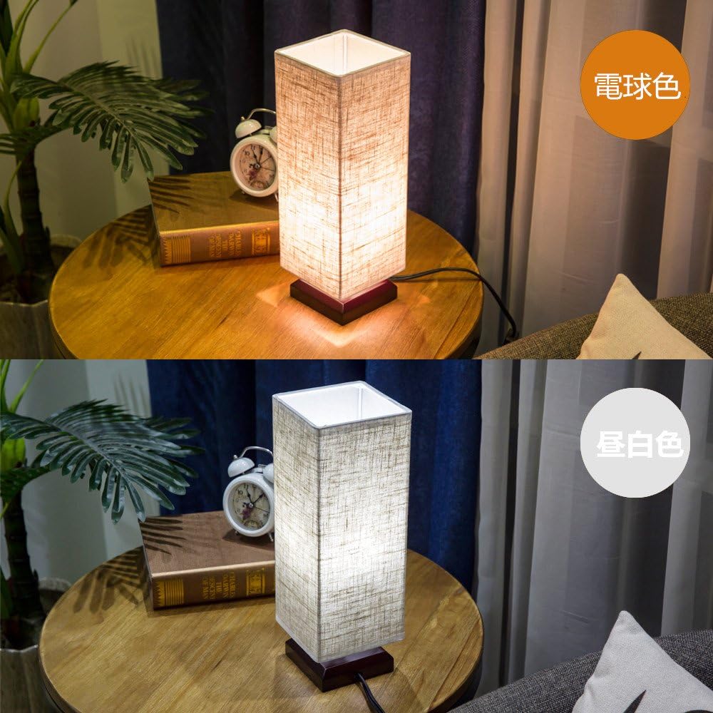 ZEEFO 間接照明 テーブルランプ おしゃれ 和風 スタンドライト ベッドサイド LEDライト インテリア リビング プレゼント 授乳 洋室旅館 寝室 サムネイル